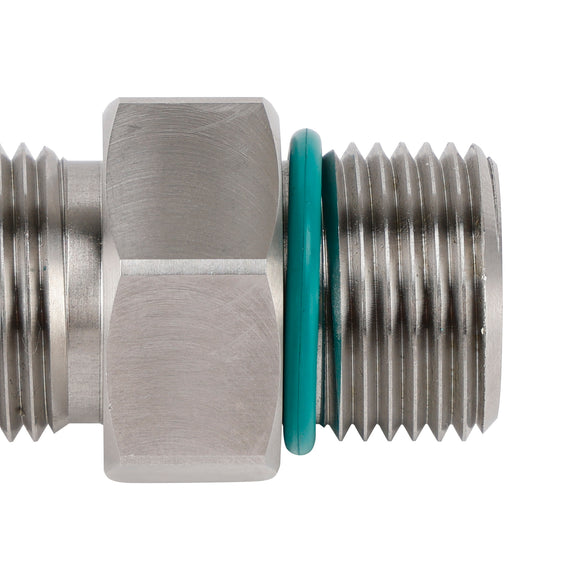 Fuel Pump Straight Fuel Check Valve Fitting 042211 3348332 For  Cummins N14