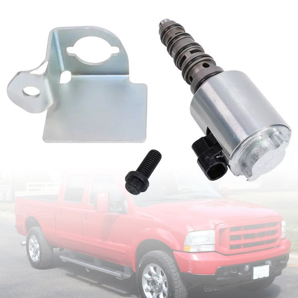 Oil Control Valve Timing VVT Solenoid 3C3Z-6F089-AA For Ford F250 2004-10 6.0L