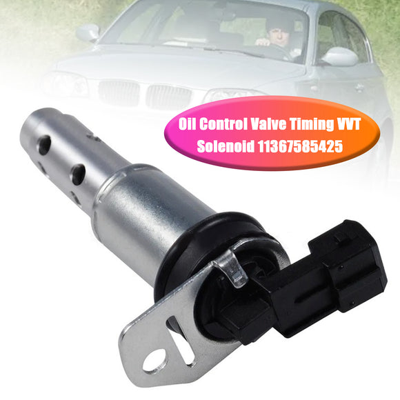 Oil Control Valve Timing VVT Solenoid 11367585425 For BMW 1 E81 2006-2012