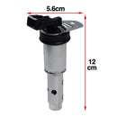 2Pcs Oil Control Valve Timing VVT Solenoid 11367585425 For BMW 1 E81 2006-2012-7