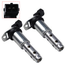 2Pcs Oil Control Valve Timing VVT Solenoid 11367585425 For BMW 1 E81 2006-2012-1
