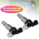 2Pcs Oil Control Valve Timing VVT Solenoid 11367585425 For BMW 1 E81 2006-2012-3