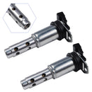 2Pcs Oil Control Valve Timing VVT Solenoid 11367585425 For BMW 1 E81 2006-2012-5