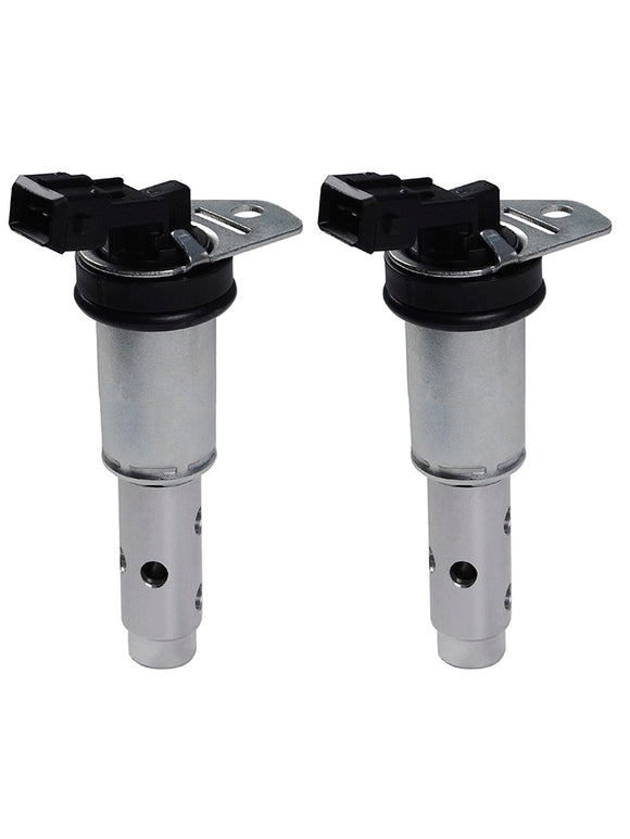 2Pcs Oil Control Valve Timing VVT Solenoid 11367585425 For BMW 1 E81 2006-2012