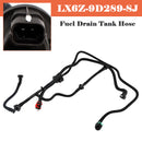 LX6Z-9D289-SJ Fuel Drain Tank Hose for Ford Bronco Sport Escape 2020-2025-3