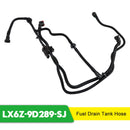 LX6Z-9D289-SJ Fuel Drain Tank Hose for Ford Bronco Sport Escape 2020-2025-4