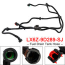 LX6Z-9D289-SJ Fuel Drain Tank Hose for Ford Bronco Sport Escape 2020-2025-5