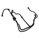 LX6Z-9D289-SJ Fuel Drain Tank Hose for Ford Bronco Sport Escape 2020-2025-1