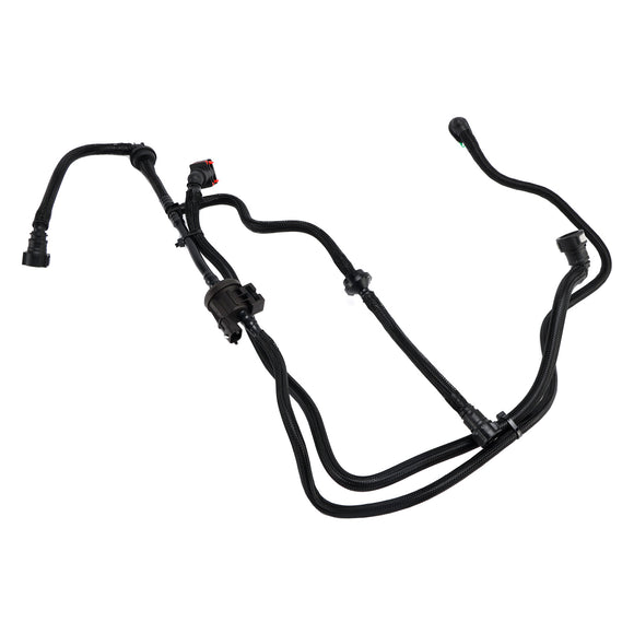 LX6Z-9D289-SJ Fuel Drain Tank Hose for Ford Bronco Sport Escape 2020-2025