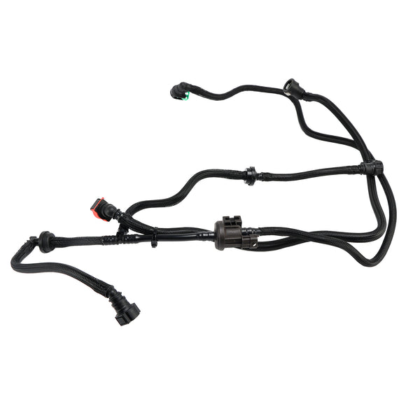 LX6Z-9D289-SJ Fuel Drain Tank Hose for Ford Bronco Sport Escape 2020-2025
