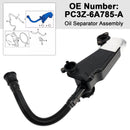 PC3Z-6A785-A Oil Separator Assembly For Ford F-250 Super Duty 6.7L Diesel 23-24-6