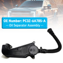 PC3Z-6A785-A Oil Separator Assembly For Ford F-250 Super Duty 6.7L Diesel 23-24-5