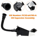 PC3Z-6A785-A Oil Separator Assembly For Ford F-250 Super Duty 6.7L Diesel 23-24-15