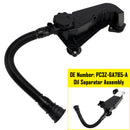 PC3Z-6A785-A Oil Separator Assembly For Ford F-250 Super Duty 6.7L Diesel 23-24-10