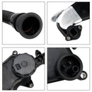PC3Z-6A785-A Oil Separator Assembly For Ford F-250 Super Duty 6.7L Diesel 23-24-13