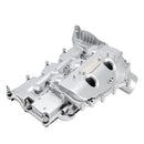 Pair Aluminum Valve Cover For Land Rover Discovery Range Rover 3.0 V6 306DT-8