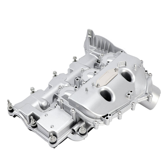 Pair Aluminum Valve Cover For Land Rover Discovery Range Rover 3.0 V6 306DT