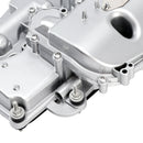 Pair Aluminum Valve Cover For Land Rover Discovery Range Rover 3.0 V6 306DT-10