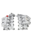 Pair Aluminum Valve Cover For Land Rover Discovery Range Rover 3.0 V6 306DT-15