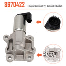 Volvo C70 V70 XC70 S80 Exhaust Camshaft VVT Solenoid & Gasket 8670422-3