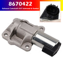 Volvo C70 V70 XC70 S80 Exhaust Camshaft VVT Solenoid & Gasket 8670422-6
