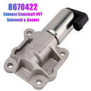 Volvo C70 V70 XC70 S80 Exhaust Camshaft VVT Solenoid & Gasket 8670422-7