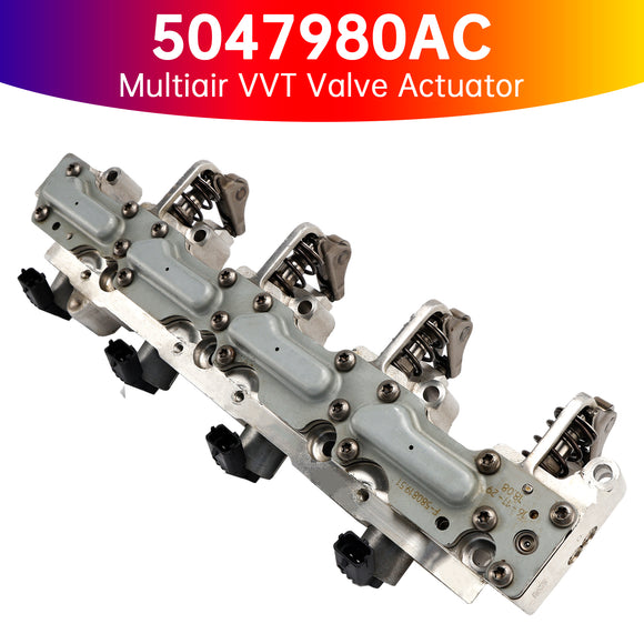 Dodge Fiat Jeep 2.4L 2014-2023 5047980AC Multiair VVT Valve Actuator