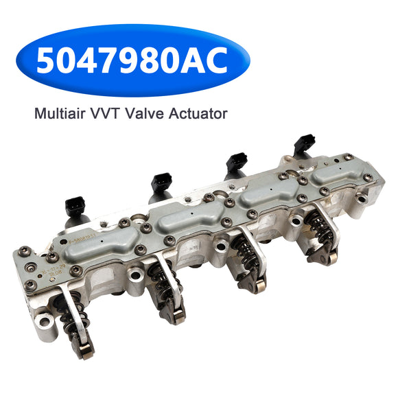 Dodge Fiat Jeep 2.4L 2014-2023 5047980AC Multiair VVT Valve Actuator