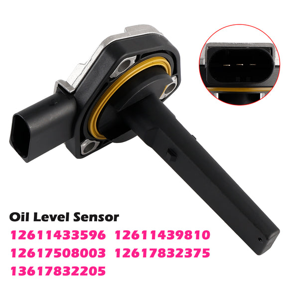 BMW 1 Series E87 3 Series E46 E90 5 Series E39 E60 7 Series E38 X3 E83 X5 E53 Oil Level Sensor