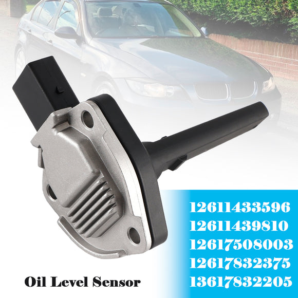 BMW 1 Series E87 3 Series E46 E90 5 Series E39 E60 7 Series E38 X3 E83 X5 E53 Oil Level Sensor