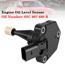 Engine Oil Level Sensor For Touareg Cayenne Audi Q5 Q7 A5 A6 A7 A8-5