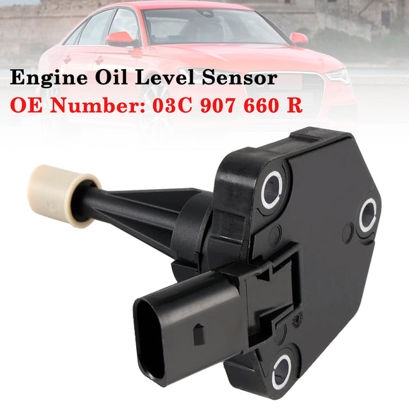 Engine Oil Level Sensor For Touareg Cayenne Audi Q5 Q7 A5 A6 A7 A8