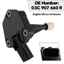 Engine Oil Level Sensor For Touareg Cayenne Audi Q5 Q7 A5 A6 A7 A8-8