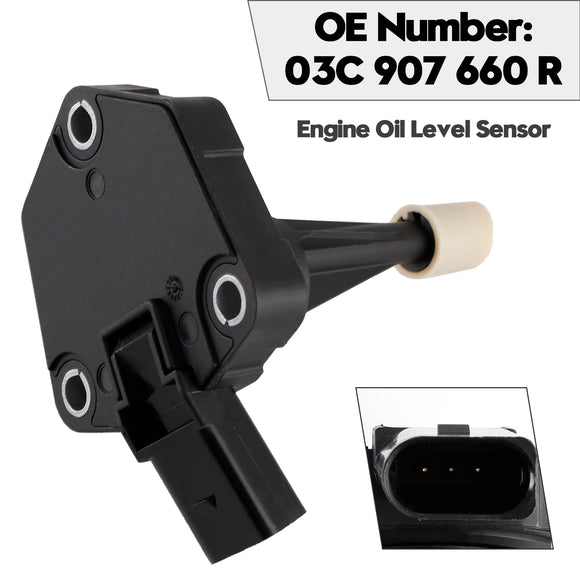 Engine Oil Level Sensor For Touareg Cayenne Audi Q5 Q7 A5 A6 A7 A8