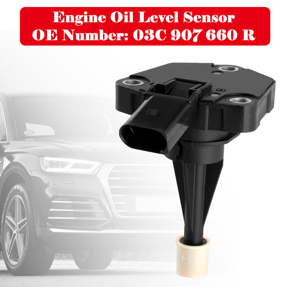 Engine Oil Level Sensor For Touareg Cayenne Audi Q5 Q7 A5 A6 A7 A8