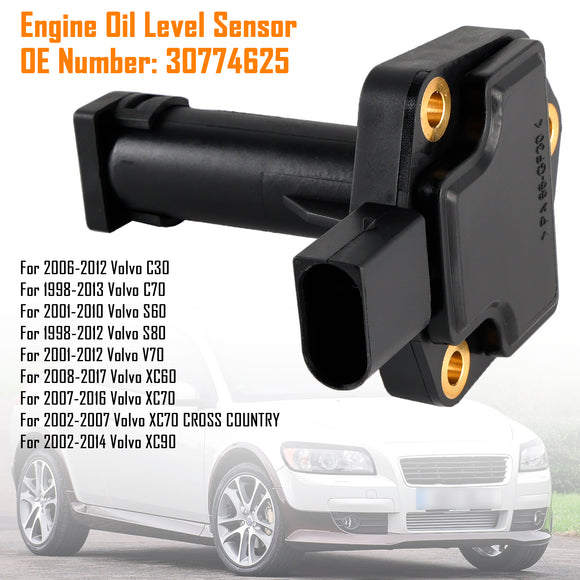 Oil Level Sensor 30774625 For Volvo C30 C70 S60 S80 XC60 XC70 XC90