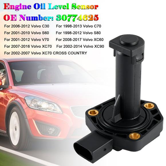 Oil Level Sensor 30774625 For Volvo C30 C70 S60 S80 XC60 XC70 XC90
