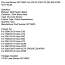 Oil Level Sensor 30774625 For Volvo C30 C70 S60 S80 XC60 XC70 XC90-14