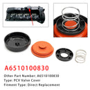 A6510100830 PCV Valve Cover For Mercedes Class W204 ML 2.2L-4
