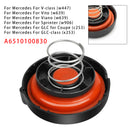 A6510100830 PCV Valve Cover For Mercedes Class W204 ML 2.2L-6