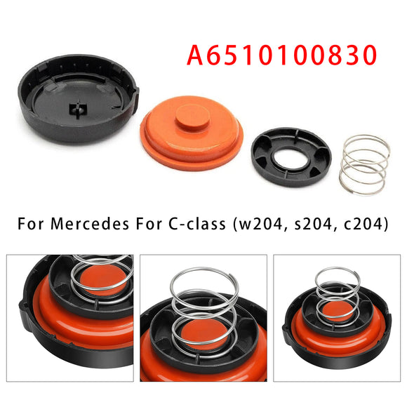 A6510100830 PCV Valve Cover For Mercedes Class W204 ML 2.2L