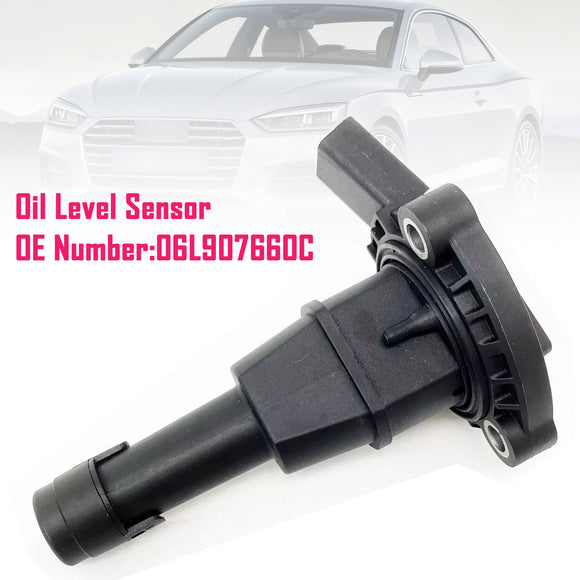 VW Jetta Tiguan Audi A5 A6 Q5 2016-2017 Oil Level Sensor 06L907660C