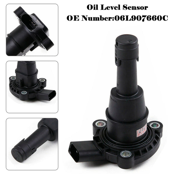 VW Jetta Tiguan Audi A5 A6 Q5 2016-2017 Oil Level Sensor 06L907660C