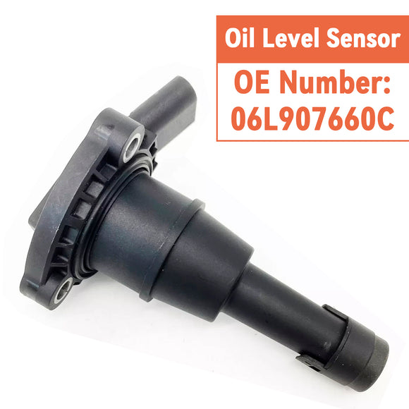 VW Jetta Tiguan Audi A5 A6 Q5 2016-2017 Oil Level Sensor 06L907660C