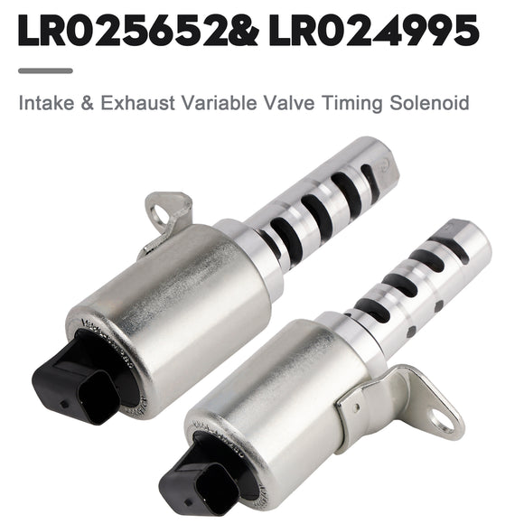 Intake & Exhaust Variable Valve Timing Solenoid for Jaguar XF Discovery Sport