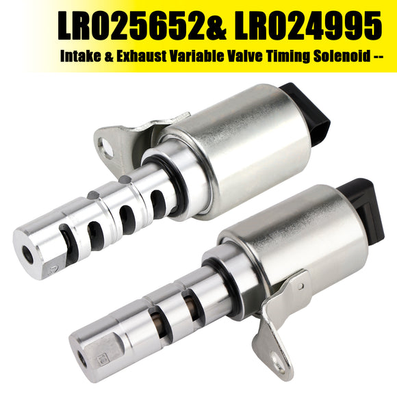 Intake & Exhaust Variable Valve Timing Solenoid for Jaguar XF Discovery Sport
