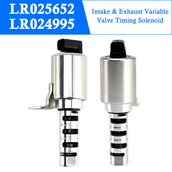 Intake & Exhaust Variable Valve Timing Solenoid for Jaguar XF Discovery Sport