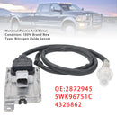 Nox Nitrogen Oxide Oxygen Sensor For Cummins 24V Van 2872945 5WK96751C 4326862-3