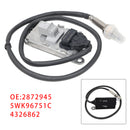 Nox Nitrogen Oxide Oxygen Sensor For Cummins 24V Van 2872945 5WK96751C 4326862-4
