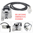 Nox Nitrogen Oxide Oxygen Sensor For Cummins 24V Van 2872945 5WK96751C 4326862-7